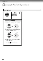 Preview for 66 page of Toshiba SD-330ESB Owner'S Manual