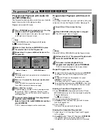 Предварительный просмотр 34 страницы Toshiba SD-33VB Service Manual