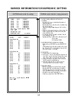 Предварительный просмотр 46 страницы Toshiba SD-33VB Service Manual