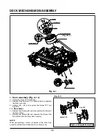 Предварительный просмотр 93 страницы Toshiba SD-33VB Service Manual