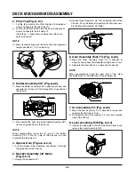 Предварительный просмотр 95 страницы Toshiba SD-33VB Service Manual