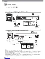 Предварительный просмотр 17 страницы Toshiba SD-340ESB Owner'S Manual