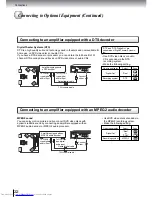 Предварительный просмотр 21 страницы Toshiba SD-340ESB Owner'S Manual