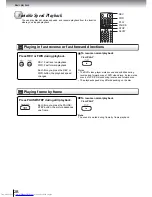 Предварительный просмотр 26 страницы Toshiba SD-340ESB Owner'S Manual