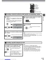 Предварительный просмотр 29 страницы Toshiba SD-340ESB Owner'S Manual