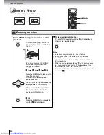 Предварительный просмотр 35 страницы Toshiba SD-340ESB Owner'S Manual