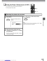 Предварительный просмотр 36 страницы Toshiba SD-340ESB Owner'S Manual