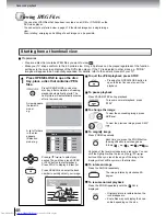 Предварительный просмотр 45 страницы Toshiba SD-340ESB Owner'S Manual