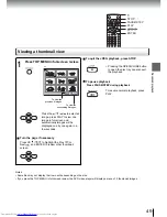 Предварительный просмотр 46 страницы Toshiba SD-340ESB Owner'S Manual