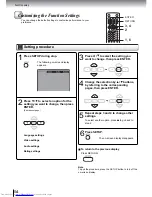 Предварительный просмотр 51 страницы Toshiba SD-340ESB Owner'S Manual