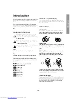 Предварительный просмотр 5 страницы Toshiba SD-34VLSL Owner'S Manual