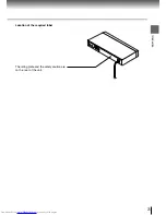 Preview for 3 page of Toshiba SD-350ESB Owner'S Manual