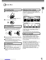 Preview for 9 page of Toshiba SD-350ESB Owner'S Manual