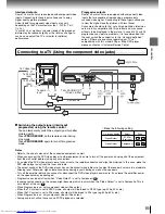 Preview for 18 page of Toshiba SD-350ESB Owner'S Manual