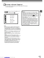 Preview for 20 page of Toshiba SD-350ESB Owner'S Manual