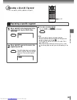 Preview for 33 page of Toshiba SD-350ESB Owner'S Manual