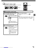 Preview for 39 page of Toshiba SD-350ESB Owner'S Manual