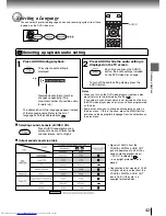 Preview for 41 page of Toshiba SD-350ESB Owner'S Manual