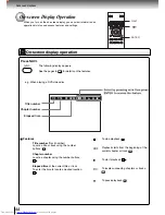 Preview for 42 page of Toshiba SD-350ESB Owner'S Manual