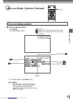 Preview for 43 page of Toshiba SD-350ESB Owner'S Manual