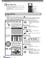 Preview for 46 page of Toshiba SD-350ESB Owner'S Manual