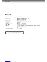 Preview for 50 page of Toshiba SD-350ESB Owner'S Manual