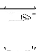 Preview for 3 page of Toshiba SD-360ESB Owner'S Manual