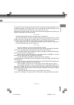 Preview for 7 page of Toshiba SD-360ESB Owner'S Manual