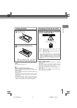 Preview for 15 page of Toshiba SD-360ESB Owner'S Manual