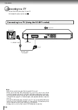 Preview for 18 page of Toshiba SD-360ESB Owner'S Manual