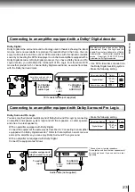 Preview for 23 page of Toshiba SD-360ESB Owner'S Manual