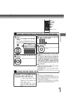 Preview for 31 page of Toshiba SD-360ESB Owner'S Manual