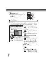 Preview for 48 page of Toshiba SD-360ESB Owner'S Manual