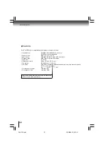 Preview for 52 page of Toshiba SD-360ESB Owner'S Manual