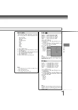 Preview for 57 page of Toshiba SD-360ESB Owner'S Manual