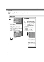 Preview for 58 page of Toshiba SD-360ESB Owner'S Manual