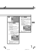 Preview for 61 page of Toshiba SD-360ESB Owner'S Manual