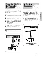 Preview for 11 page of Toshiba SD-36VESE User Manual