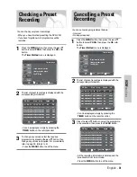 Preview for 31 page of Toshiba SD-36VESE User Manual