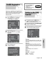 Preview for 43 page of Toshiba SD-36VESE User Manual