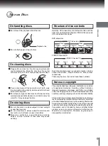 Preview for 9 page of Toshiba SD-370EKB Owner'S Manual