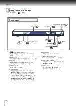 Preview for 12 page of Toshiba SD-370EKB Owner'S Manual