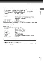 Preview for 21 page of Toshiba SD-370EKB Owner'S Manual