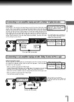 Preview for 27 page of Toshiba SD-370EKB Owner'S Manual