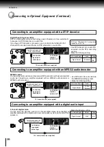 Preview for 28 page of Toshiba SD-370EKB Owner'S Manual