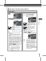 Preview for 31 page of Toshiba SD-370EKB Owner'S Manual