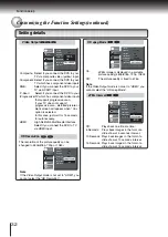 Preview for 32 page of Toshiba SD-370EKB Owner'S Manual