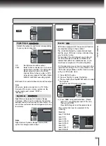 Preview for 33 page of Toshiba SD-370EKB Owner'S Manual