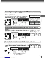 Предварительный просмотр 27 страницы Toshiba SD-370EKE Owner'S Manual