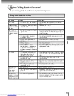 Предварительный просмотр 35 страницы Toshiba SD-370EKE Owner'S Manual